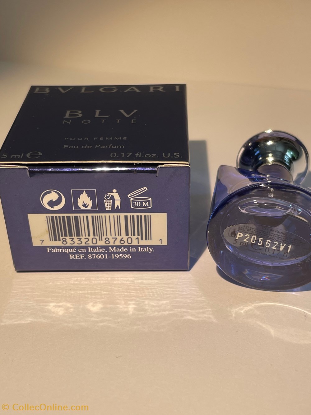 Blu notte 4 parfums beaute blu notte