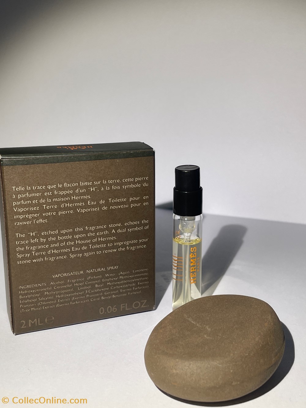 Terre d'Hermès 2 parfums beaute terre hermes