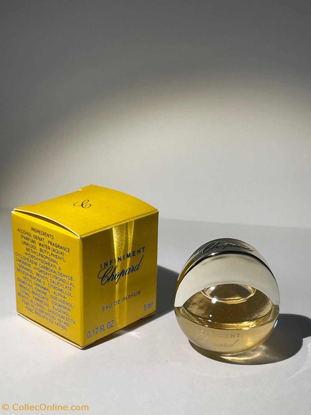 Infiniment parfums beaute infiniment