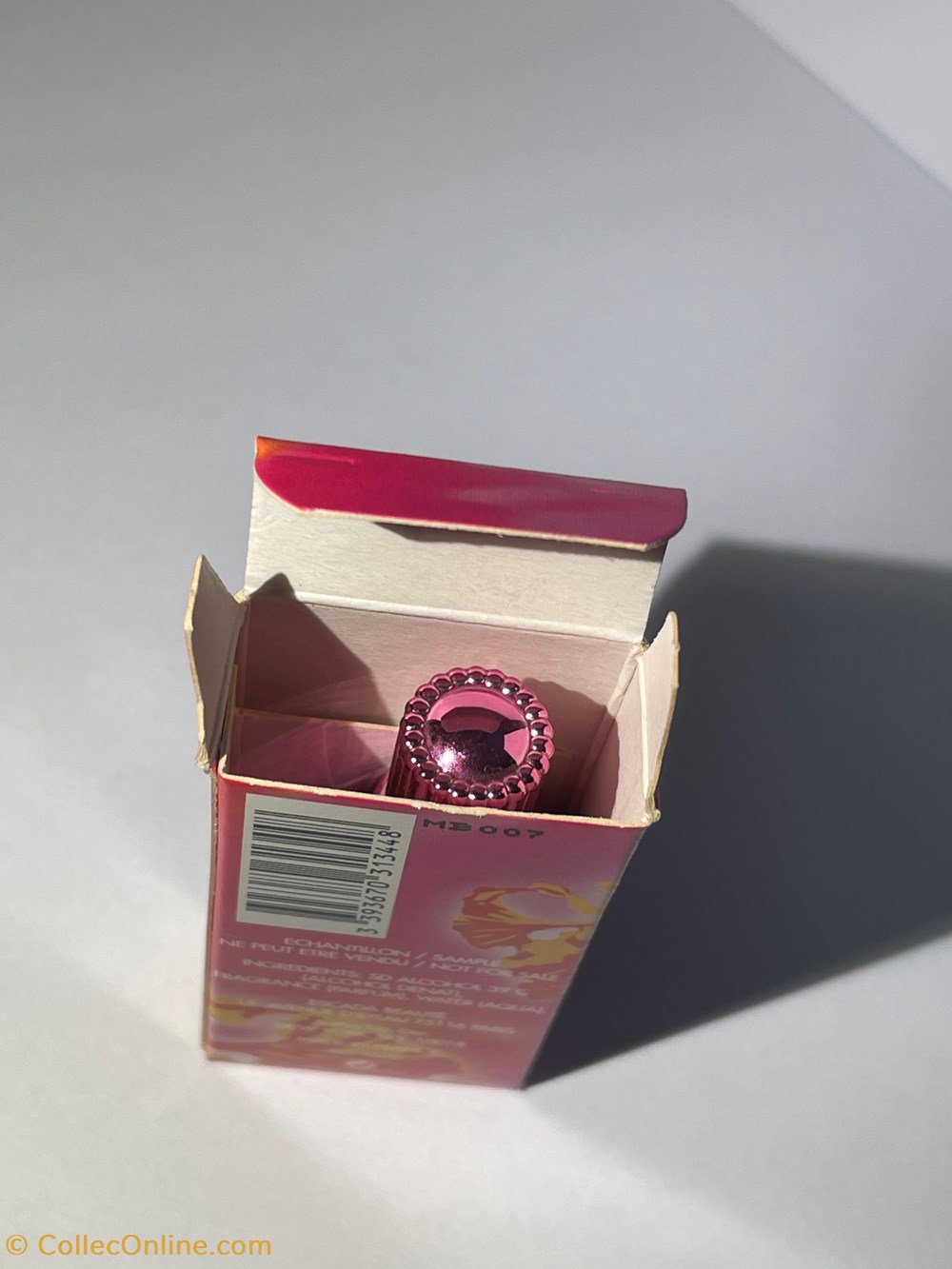 Escada - Tropical punch 3 parfums beaute escada tropical punch