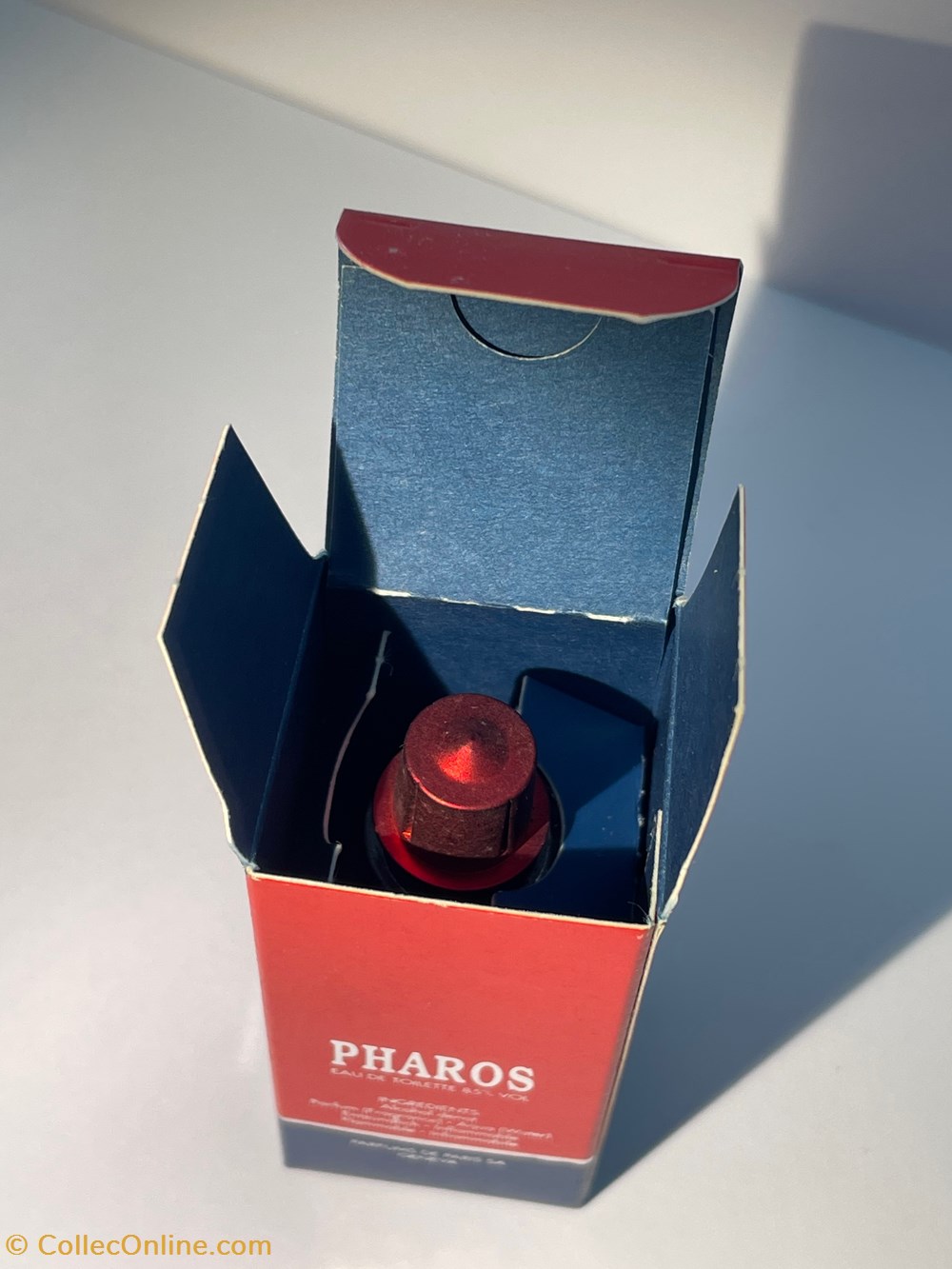 Pharos 3 parfums beaute pharos
