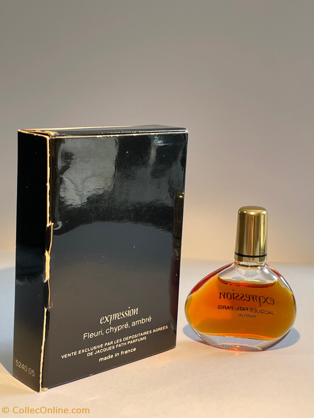 Expression 2 parfums beaute expression