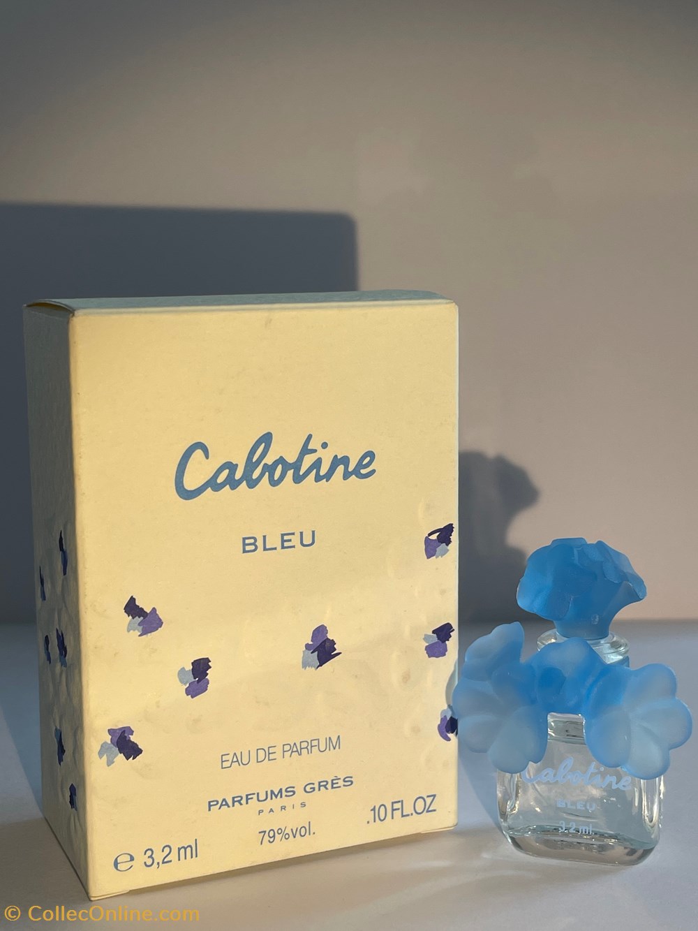Cabotine - Bleu parfums beaute cabotine bleu