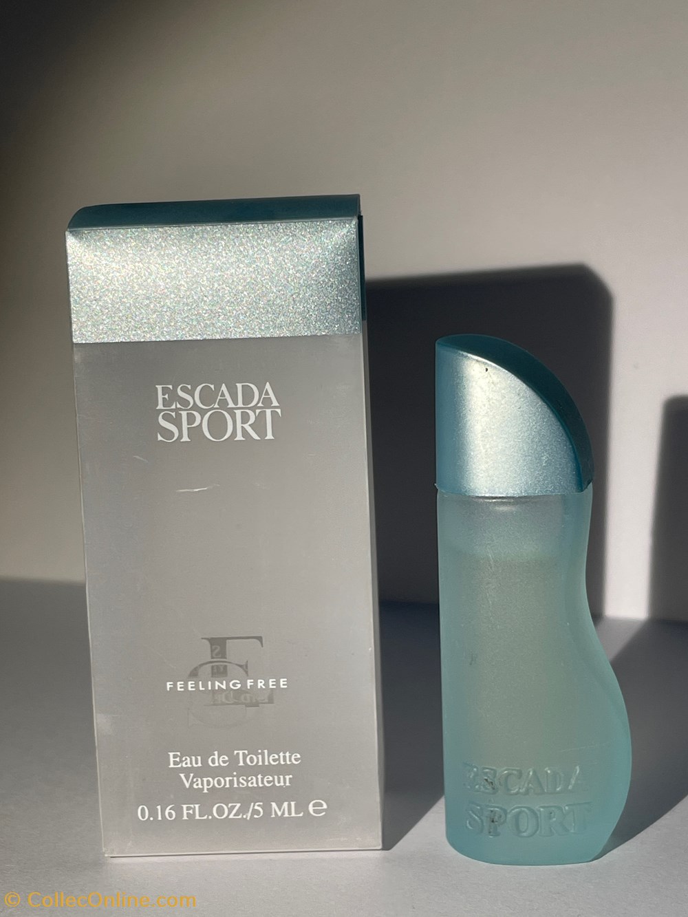 parfums beaute escada sport feeling free