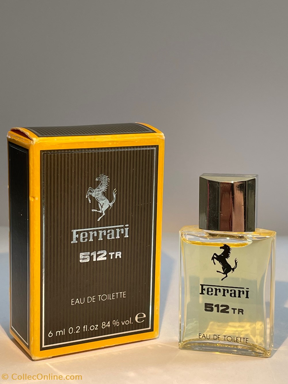 Ferrari 512 TR parfums beaute ferrari 512 tr