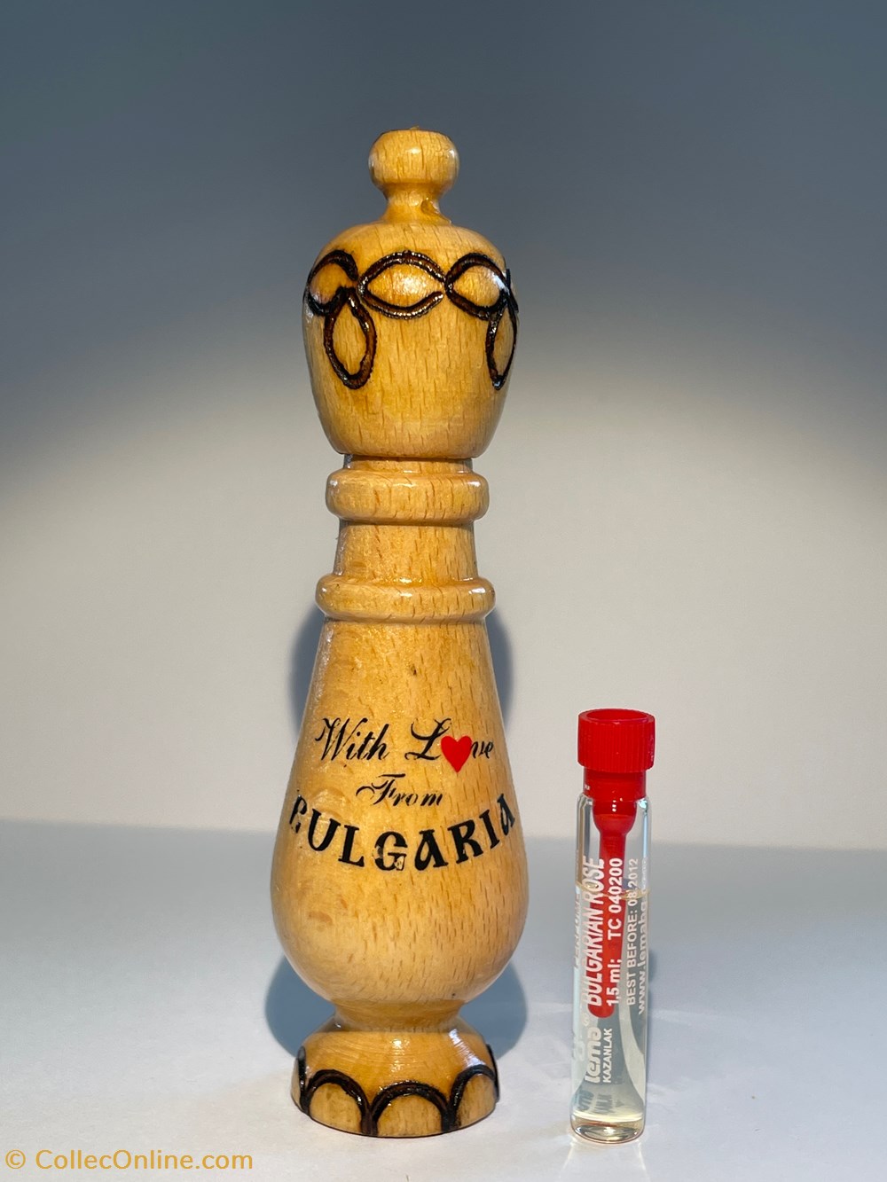 parfums beaute bulgarian rose