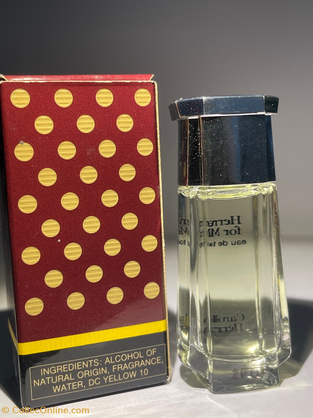 Herrera for men 2 parfums beaute herrera for men