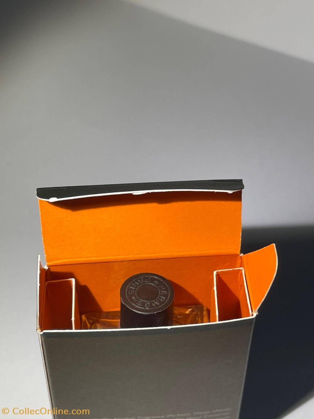 Terre d'Hermès 3 parfums beaute terre hermes