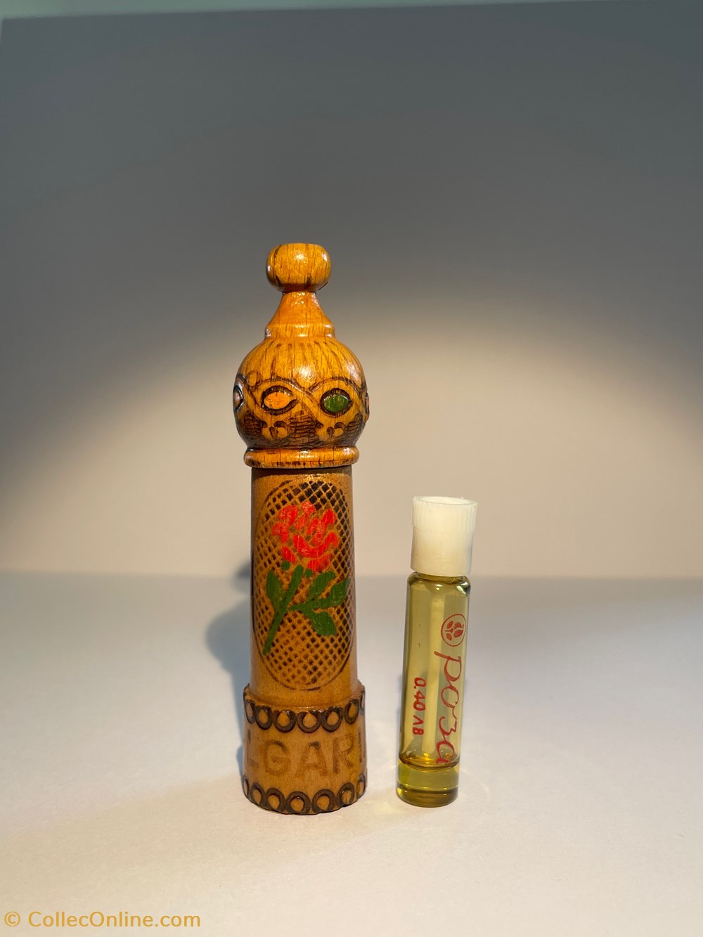 Bulgarian rose - Perfumes and Beauty