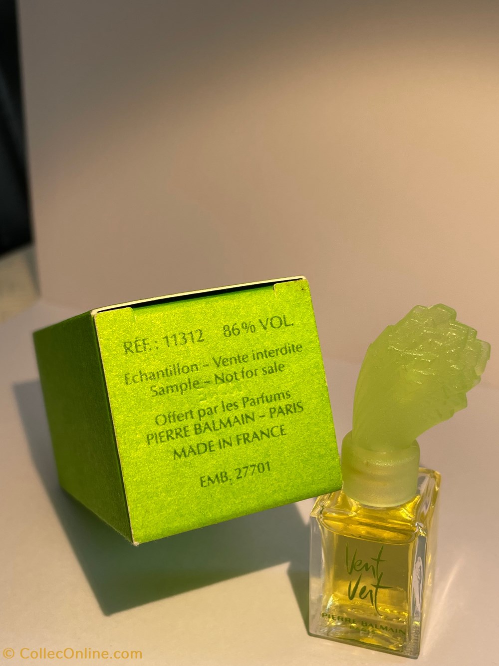 Vent vert 4 parfums beaute vent vert