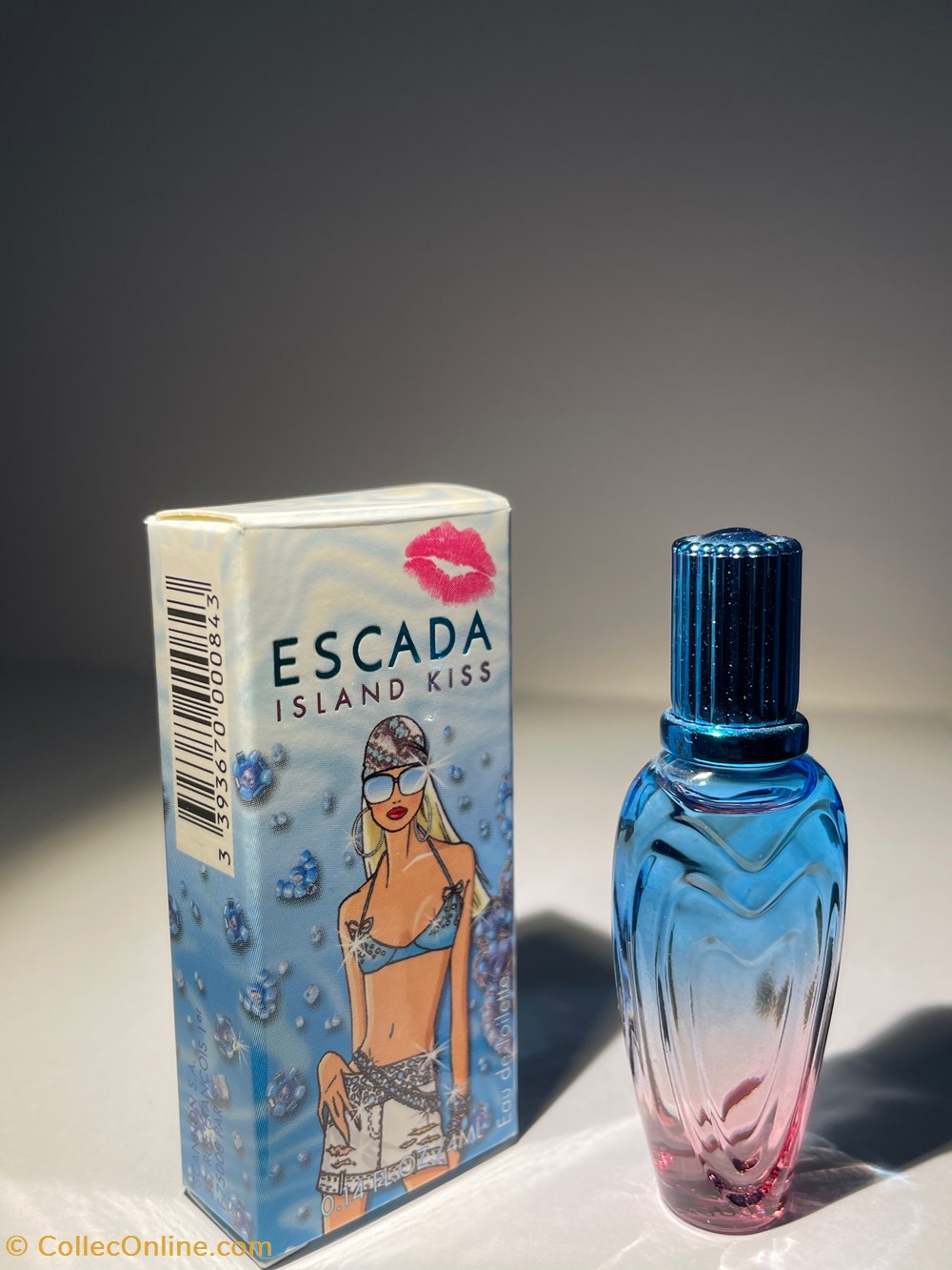 Escada - Island kiss 2 parfums beaute escada island kiss