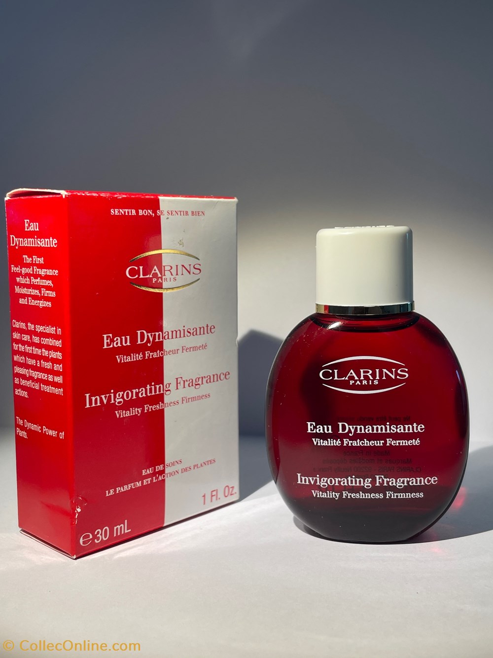 Eau dynamisante parfums beaute eau dynamisante