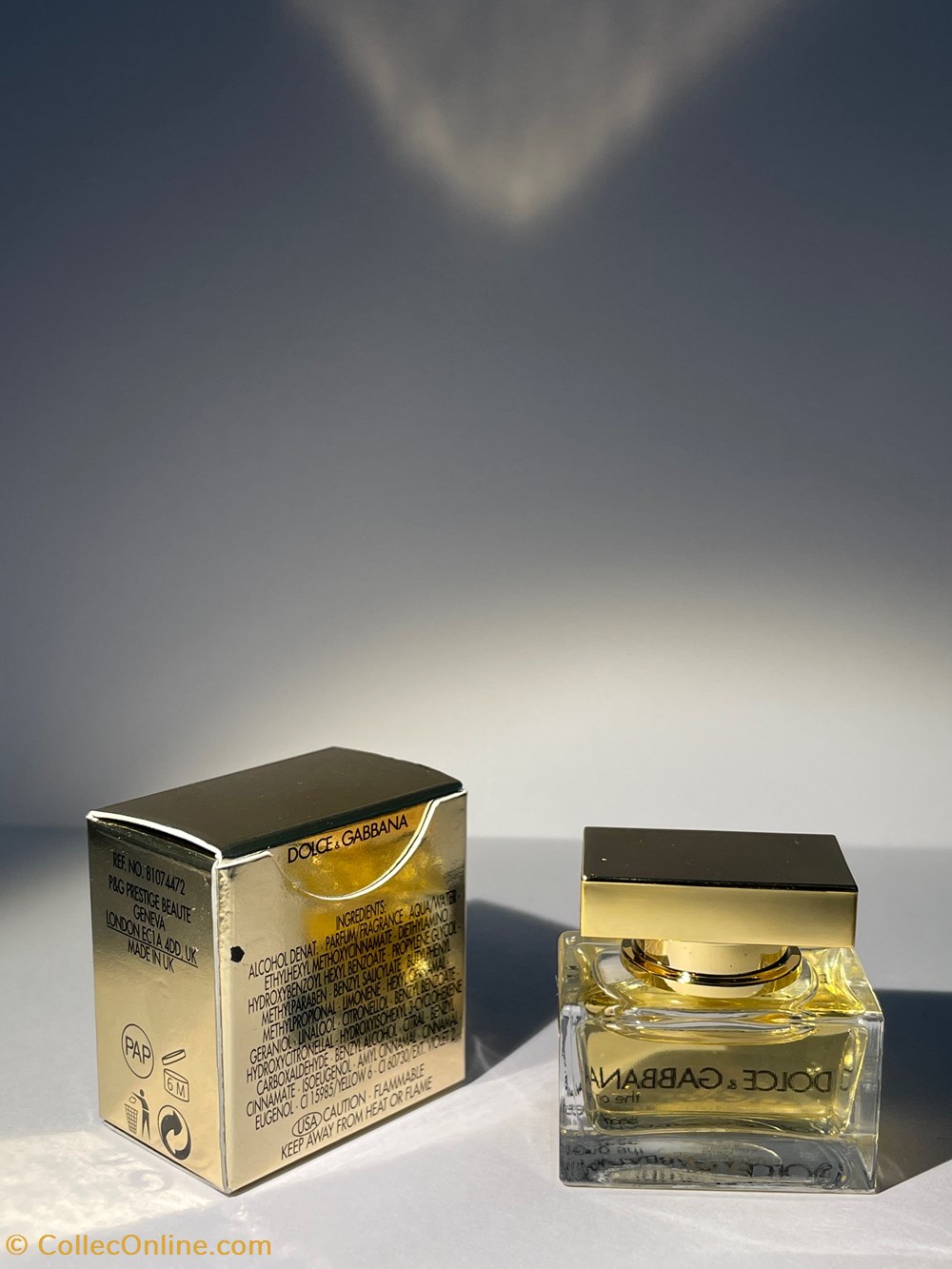 The one parfums beaute the one