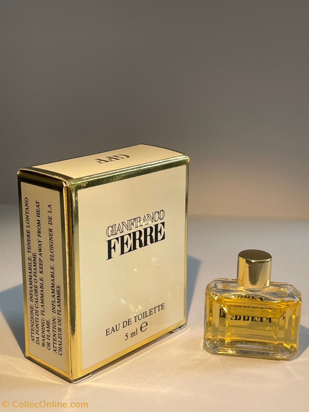 Gianfranco Ferre 2 parfums beaute gianfranco ferre