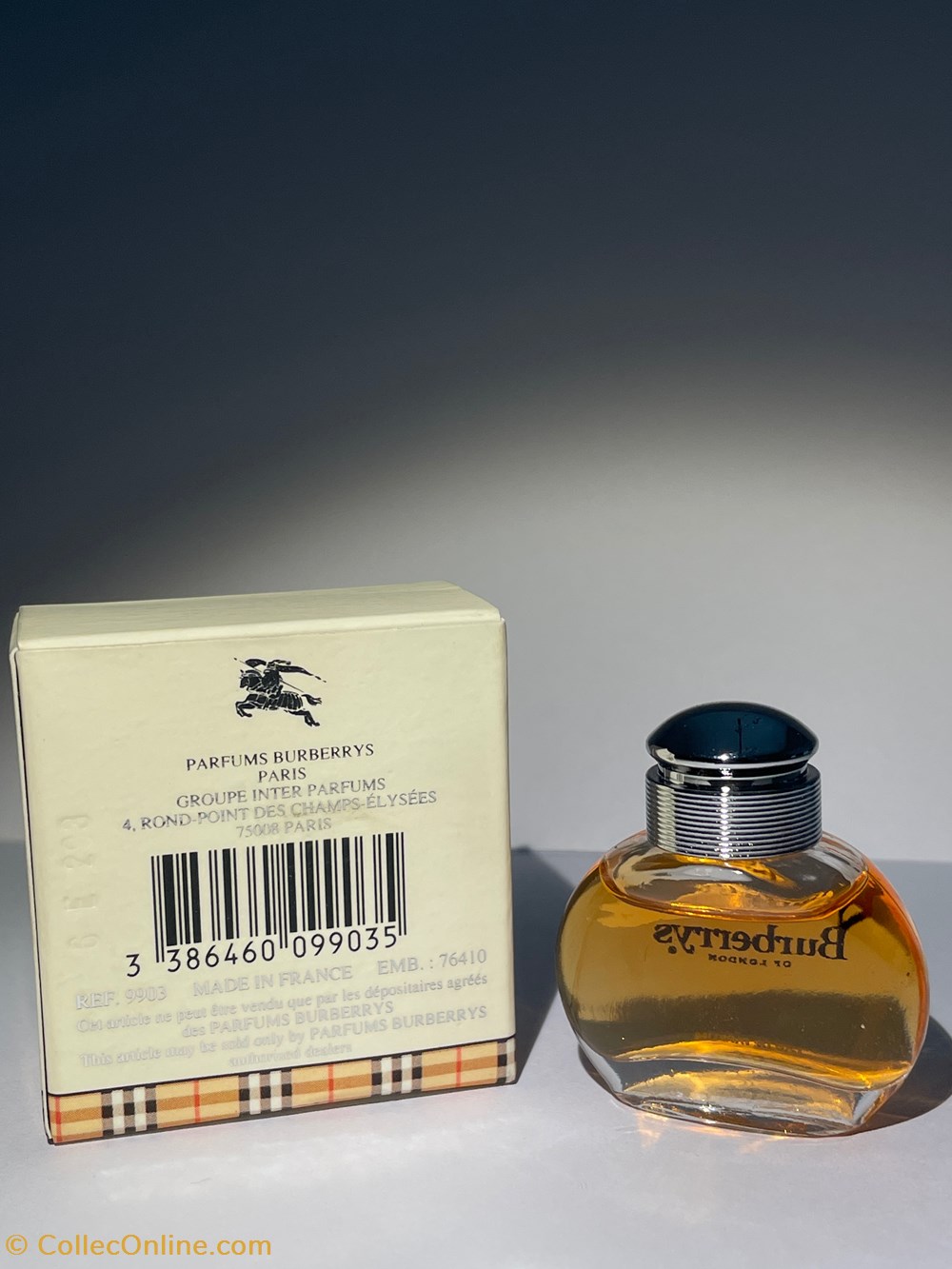 Burberrys of London parfums beaute burberrys of london