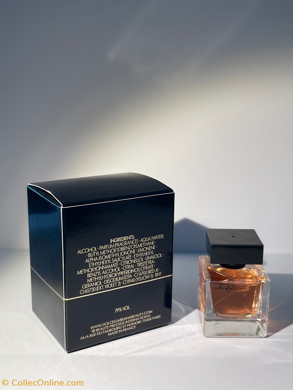 The only one parfums beaute the only one