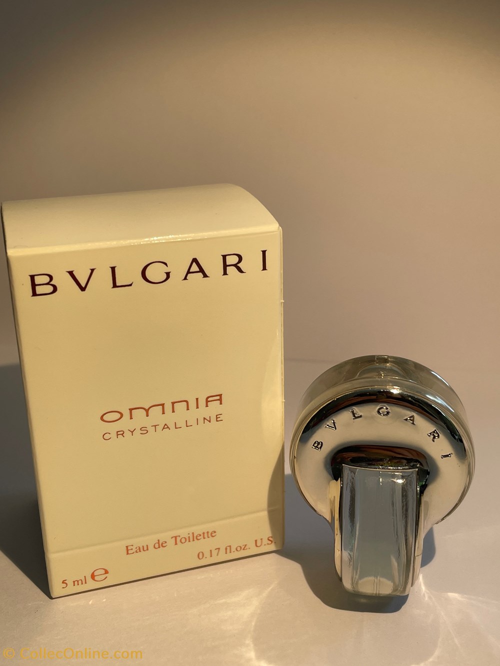 Omnia Crystalline parfums beaute omnia crystalline