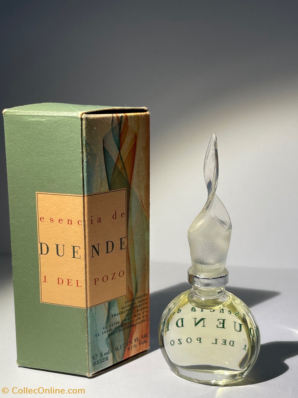 Esencia de duende parfums beaute esencia de duende