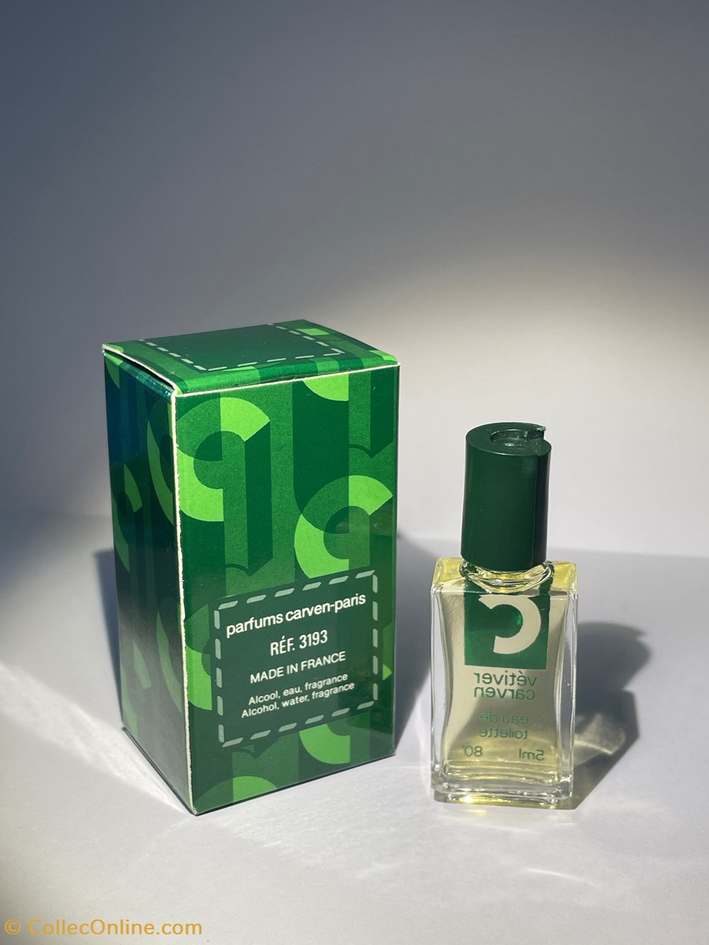 Vétivier parfums beaute vetivier