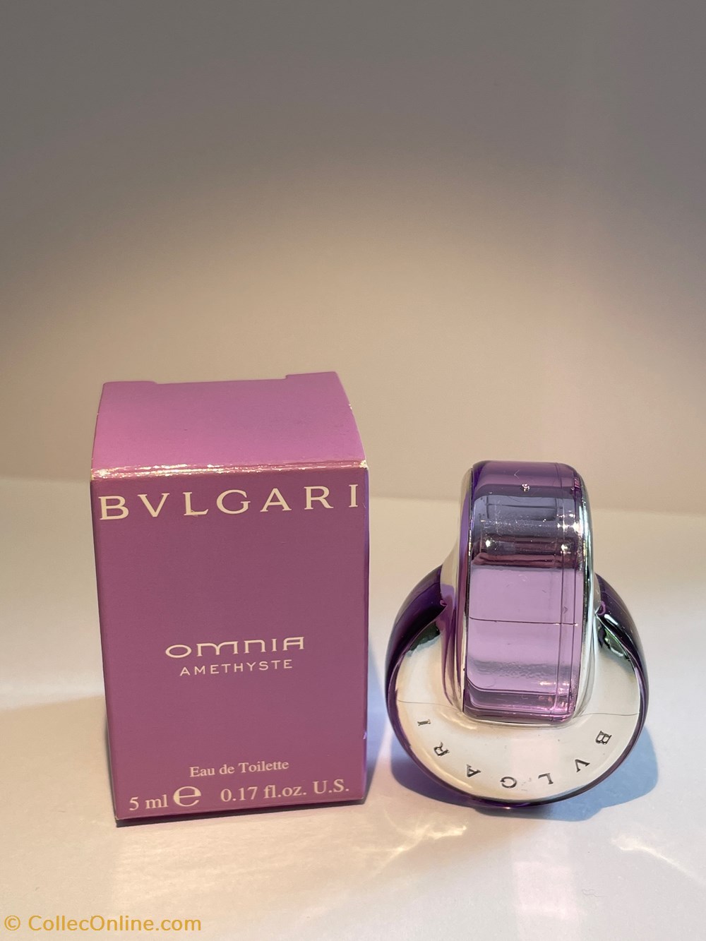 Omnia Amethyste parfums beaute omnia amethyste