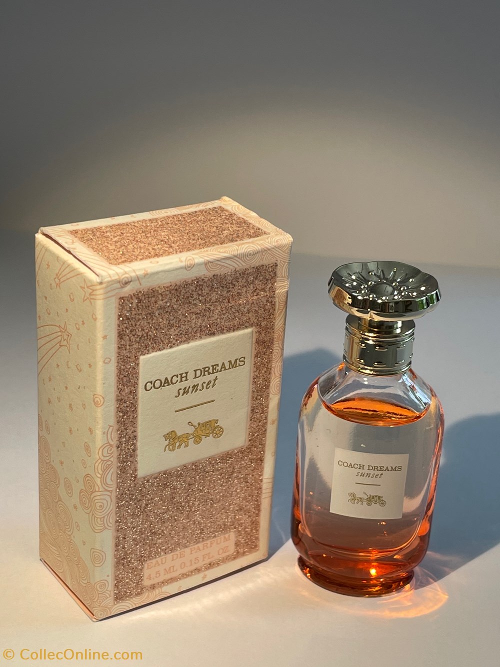Coach dreams sunset parfums beaute coach dreams sunset