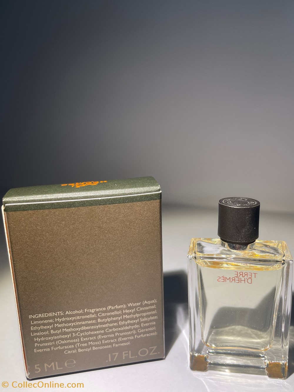 Terre d'Hermès 2 parfums beaute terre hermes