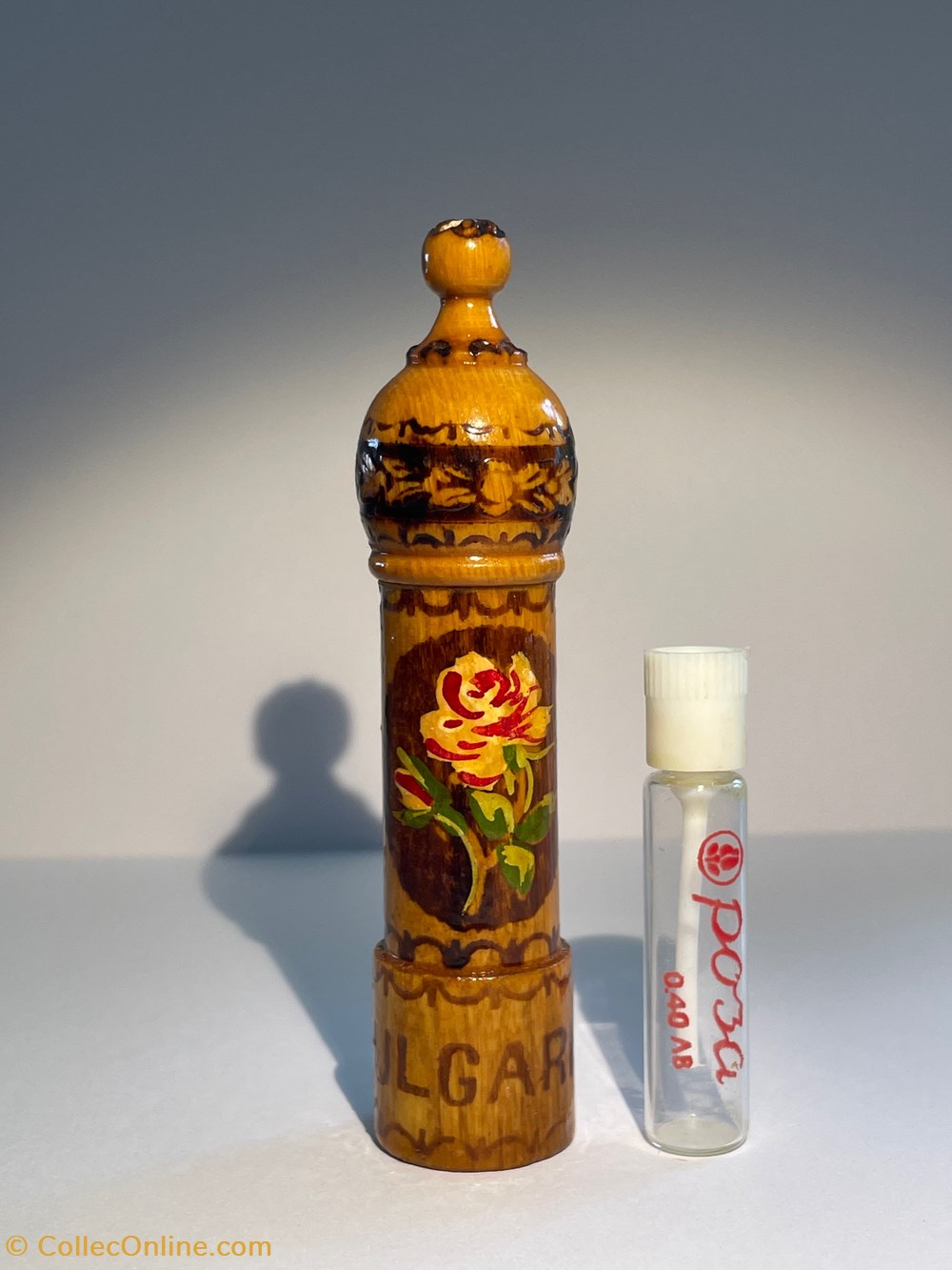 Bulgarian rose parfums beaute bulgarian rose