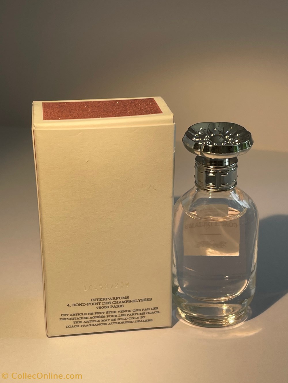 Coach dreams 2 parfums beaute coach dreams