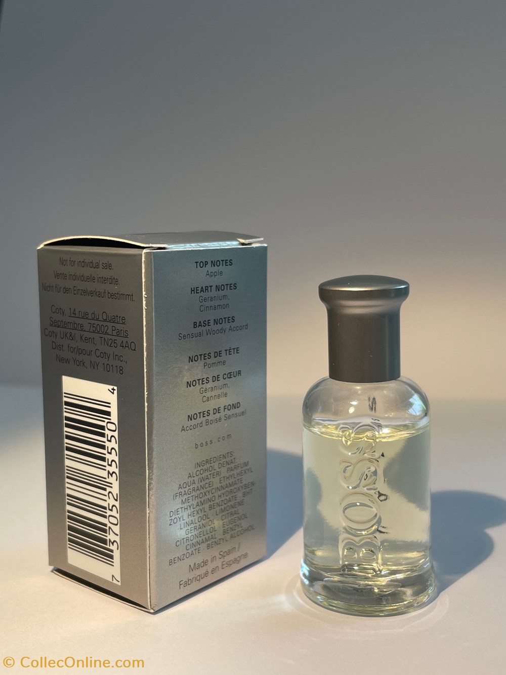 Boss bottled parfums beaute boss bottled