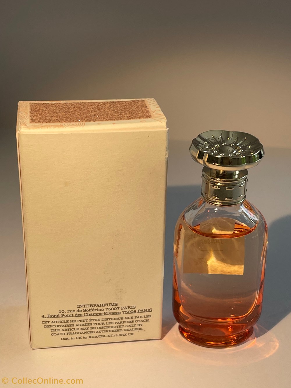 Coach dreams sunset 2 parfums beaute coach dreams sunset