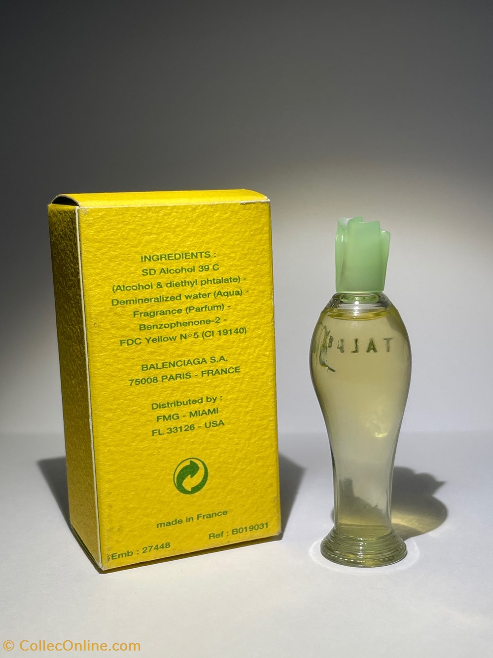 Talisman parfums beaute talisman