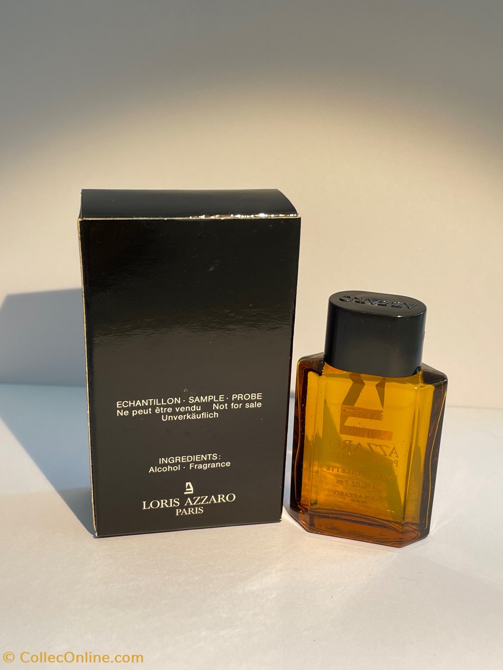 parfums beaute azzaro pour homme