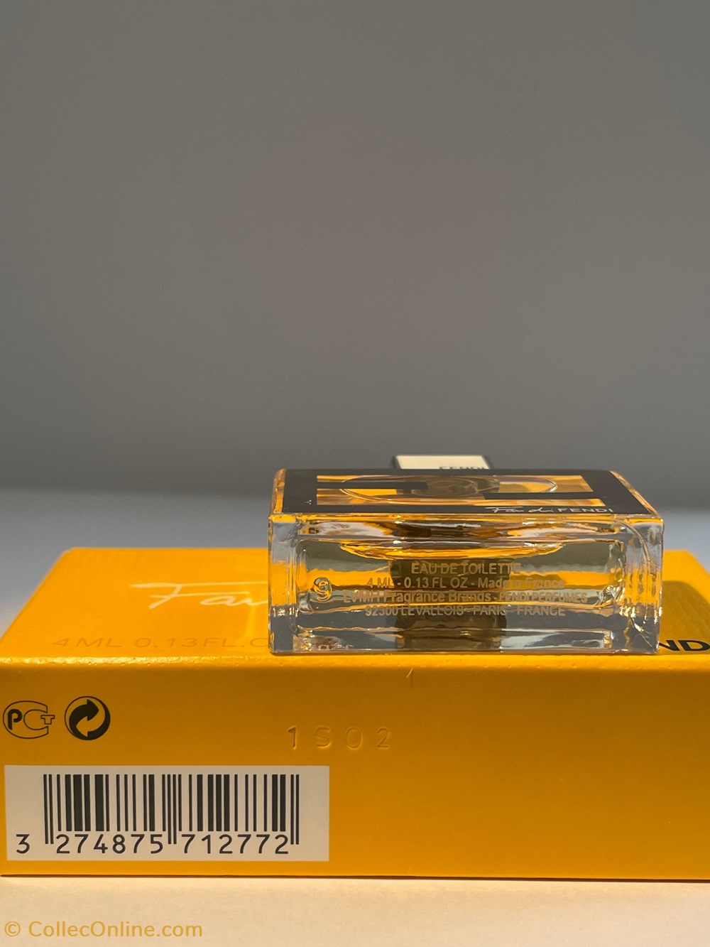 Fan di Fendi 4 parfums beaute fan di fendi