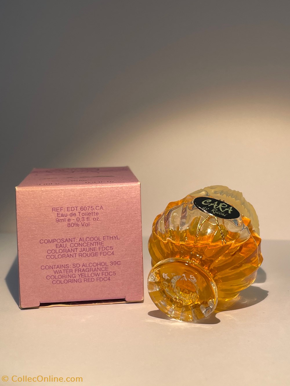 parfums beaute cara