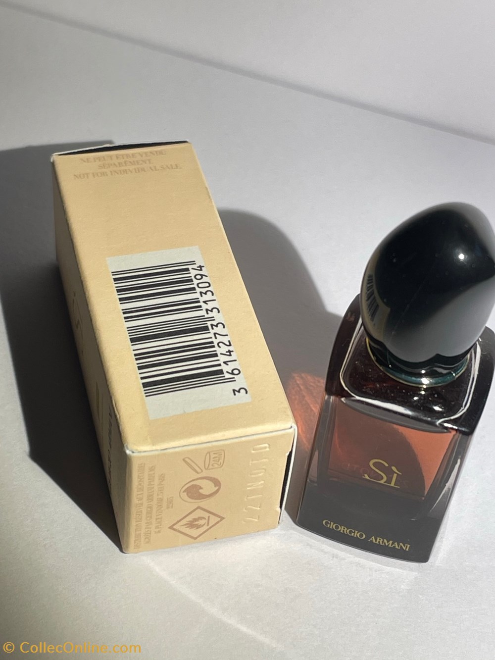Sì 3 parfums beaute si