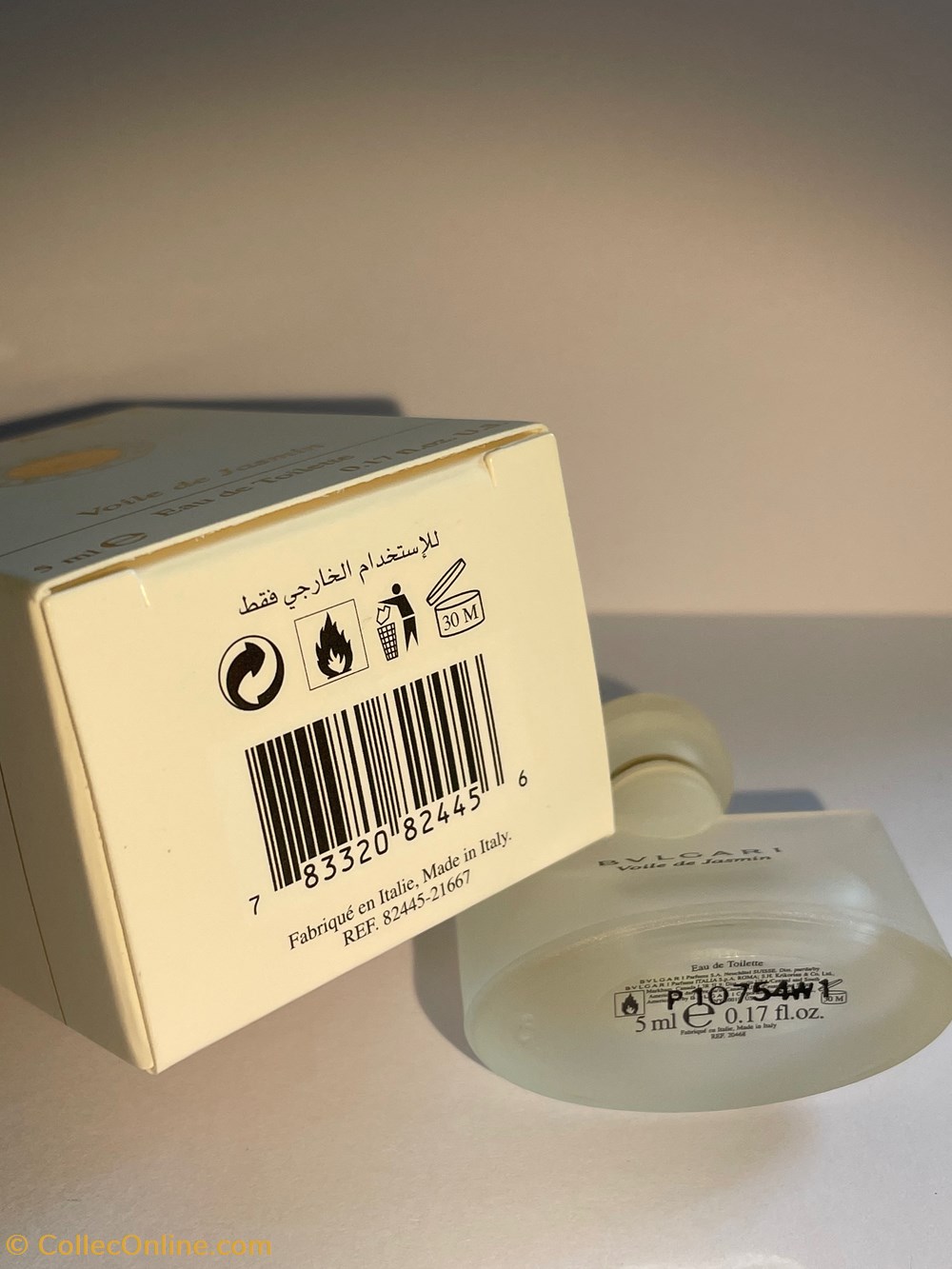 Voile de Jasmin 4 parfums beaute voile de jasmin