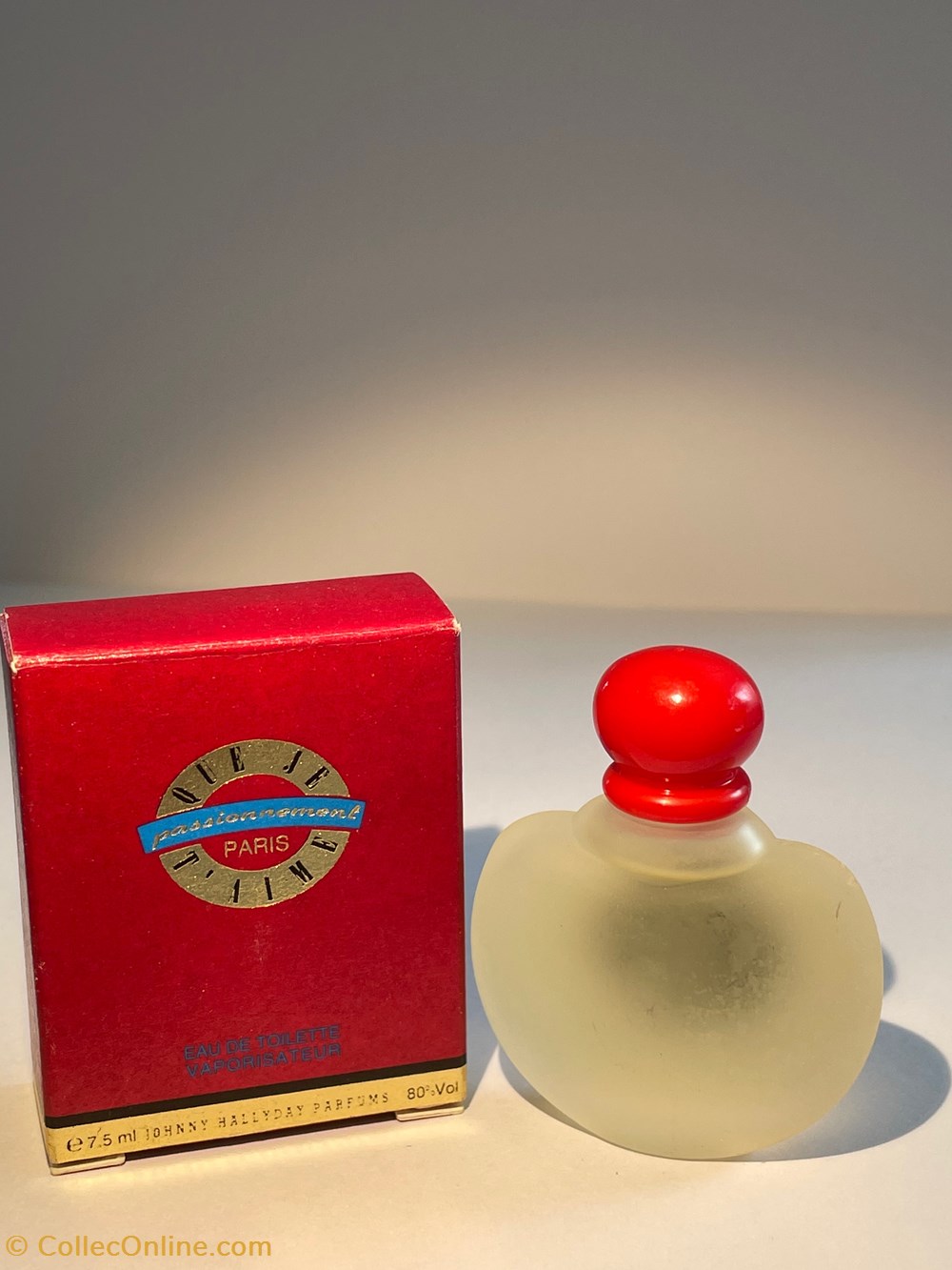 Que je t'aime passionnément 2 parfums beaute que je aime passionnement
