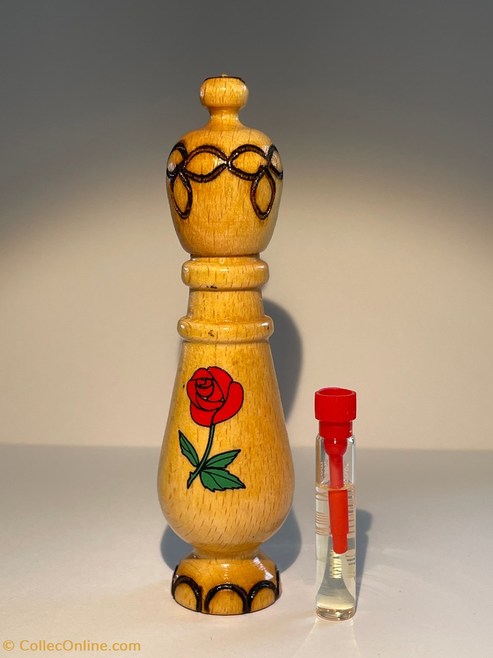 parfums beaute bulgarian rose