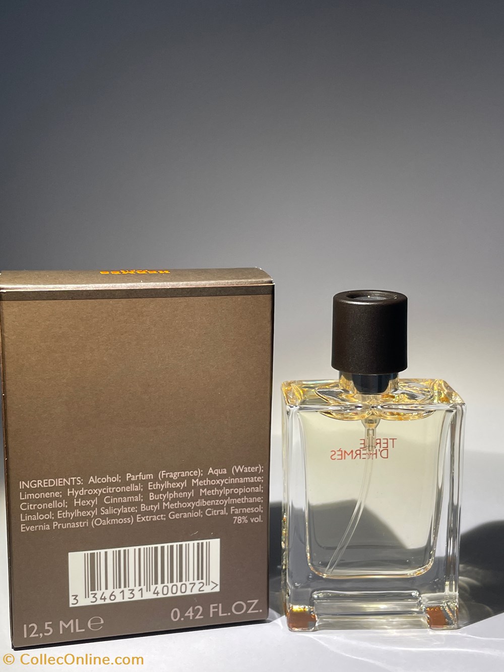 Terre d'Hermès 2 parfums beaute terre hermes