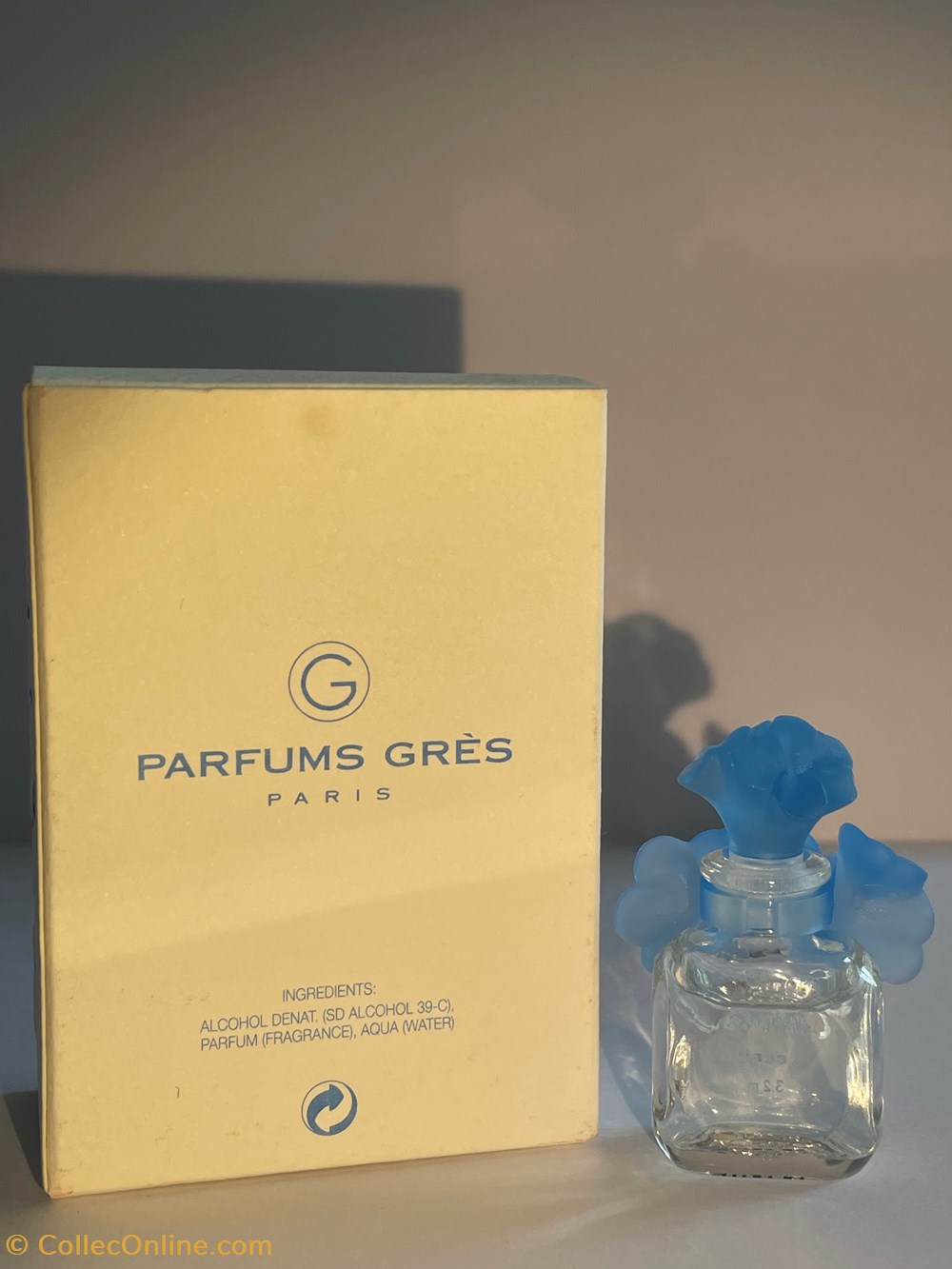 Cabotine - Bleu 2 parfums beaute cabotine bleu