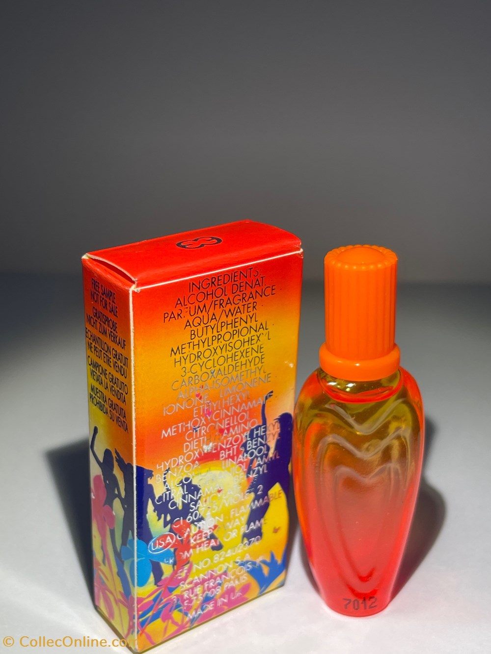 Escada - Sunset Heat 2 parfums beaute escada sunset heat