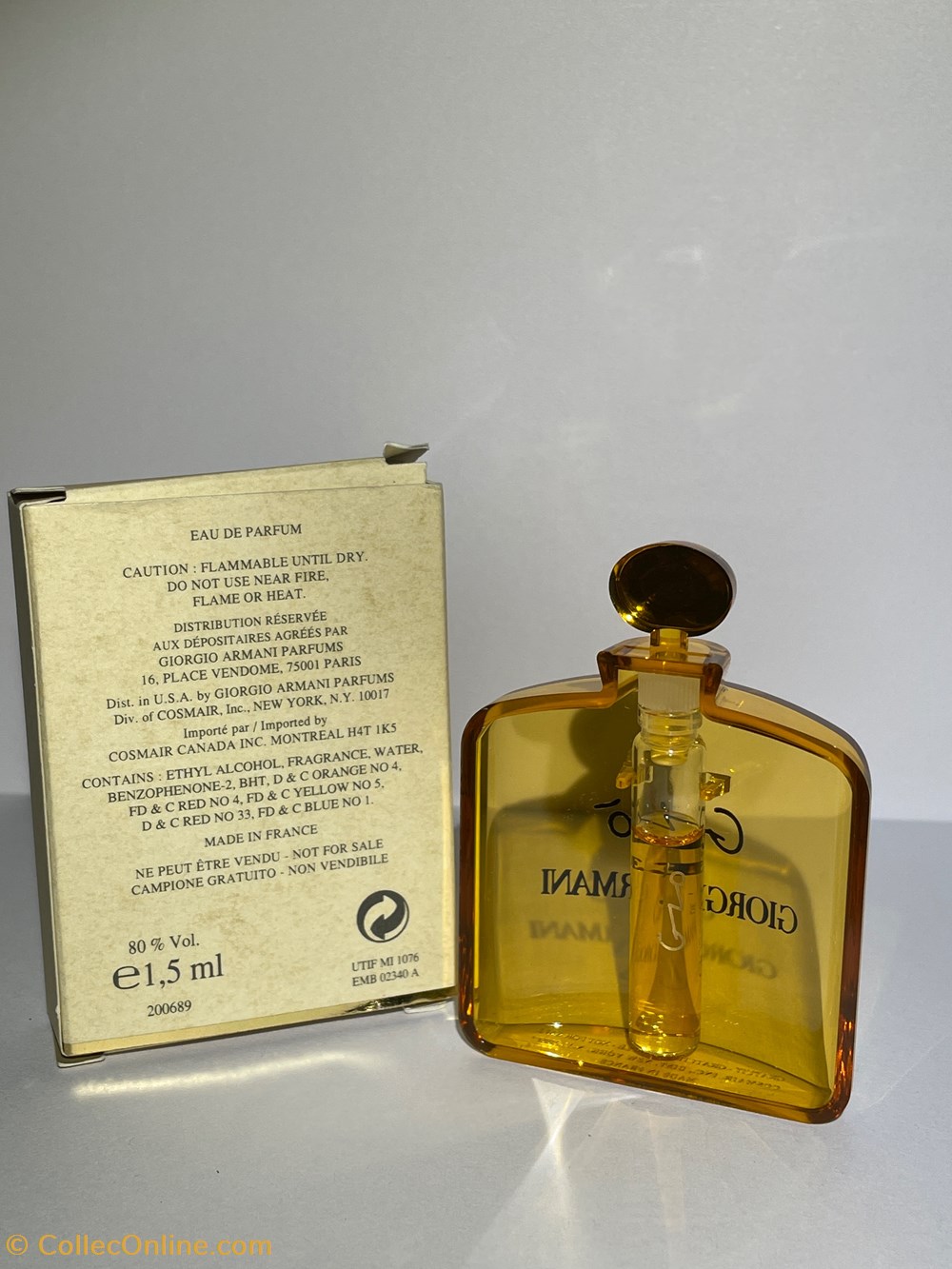 Giò 2 parfums beaute gio