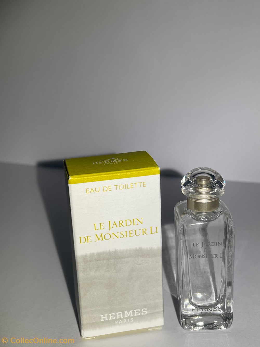 parfums beaute le jardin de monsieur li