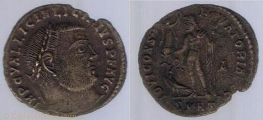 Ae3 Licinius Ier monnaie antique av jc ap romaine ae3 licinius ier