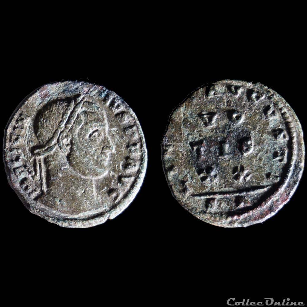 LICINIUS I Ae3 monnaie antique romaine licinius i ae3