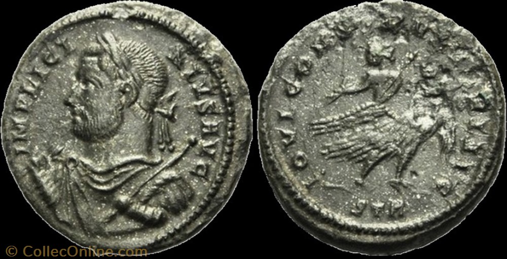 Ae3 Licinius Ier coin ancient b to roman ae3 licinius ier