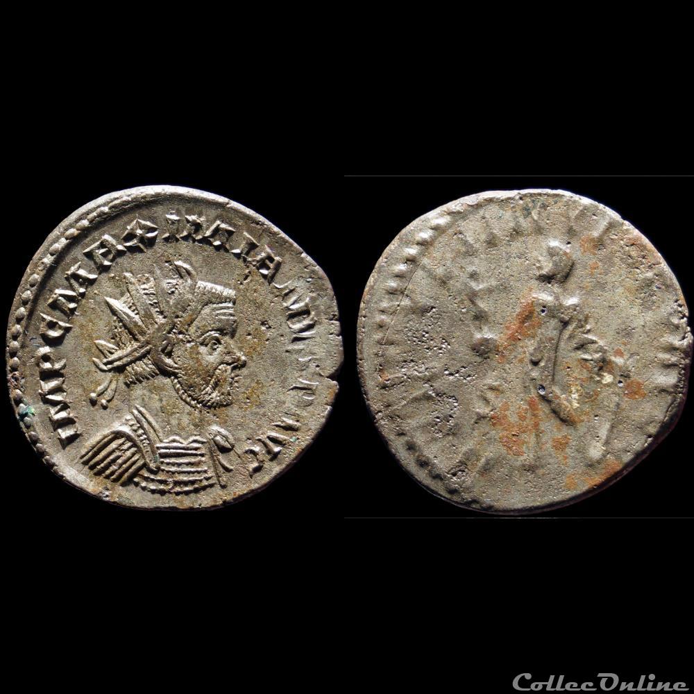 MAXIMIEN HERCULE Aurelianus monnaie antique romaine maximien hercule aurelianus