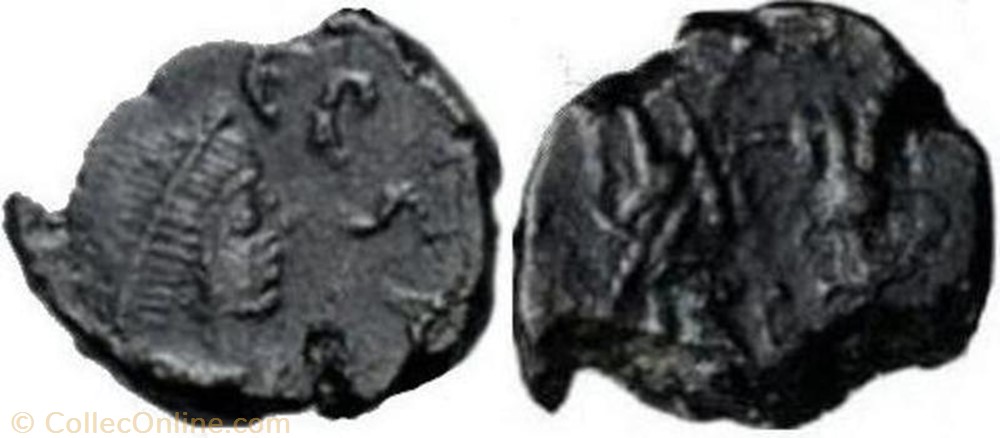 Ae4 Jean coin ancient b c to roman ae4 jean