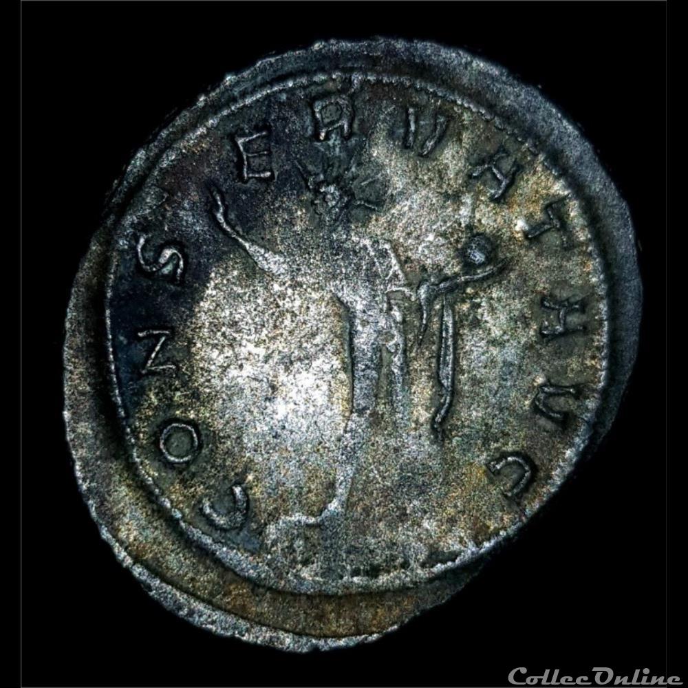 PROBUS Aurelianus - A identifier 3 monnaies antiquite av jc ap romaines republicaines imperiales probus aurelianus a identifier