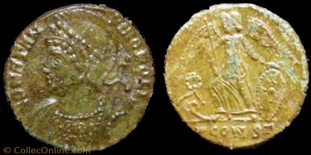 Ae3 Constantinopolis coin ancient b to roman ae3 constantinopolis